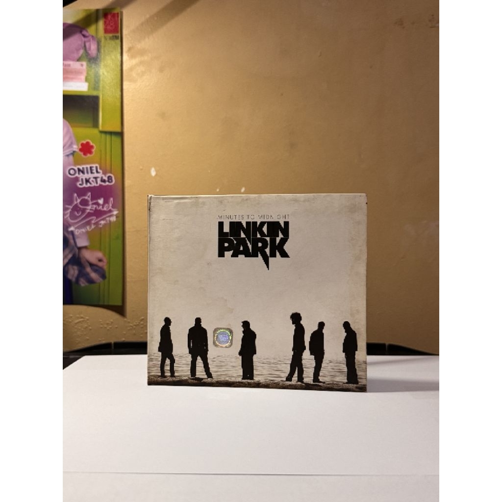 Linkin Park - Minutes to Midnight