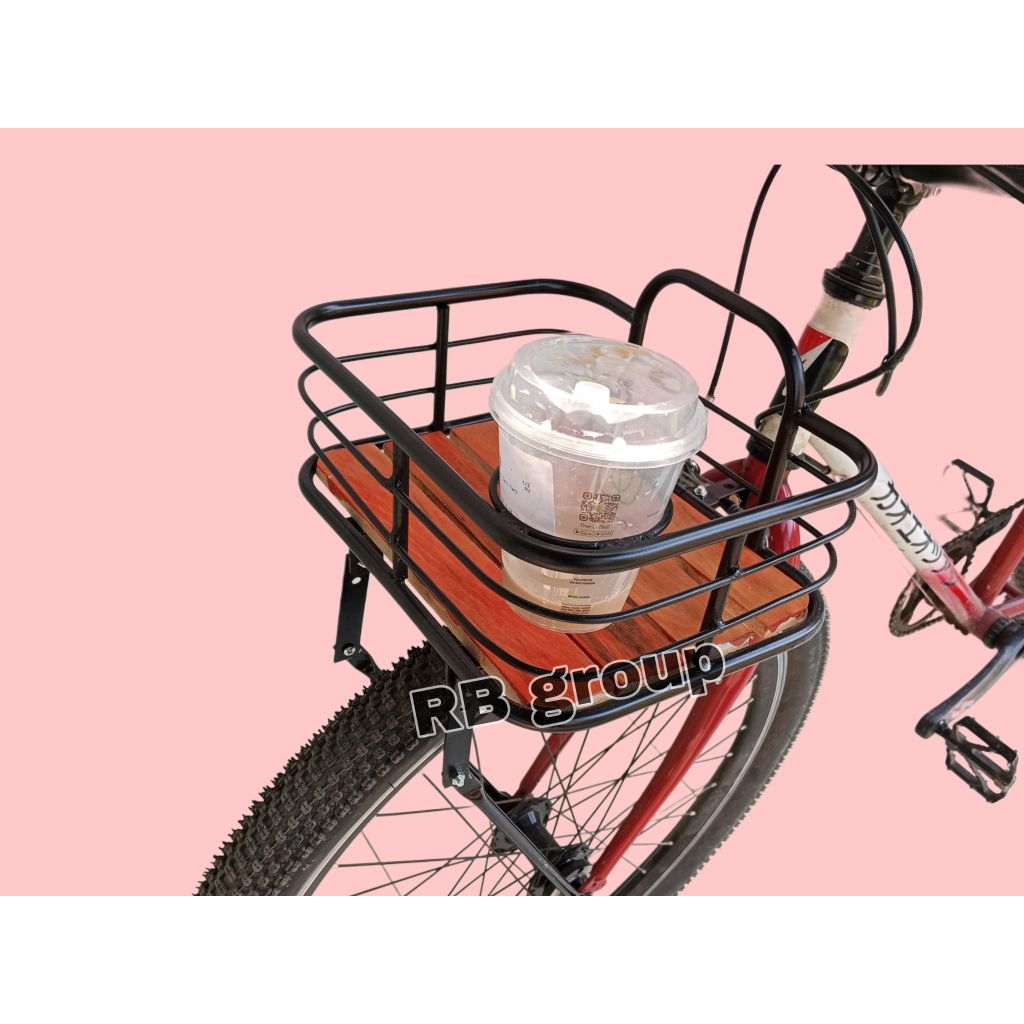 keranjang kranjang sepeda federal mtb lipat universal