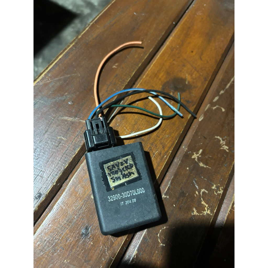 cdi smash 110 non ori