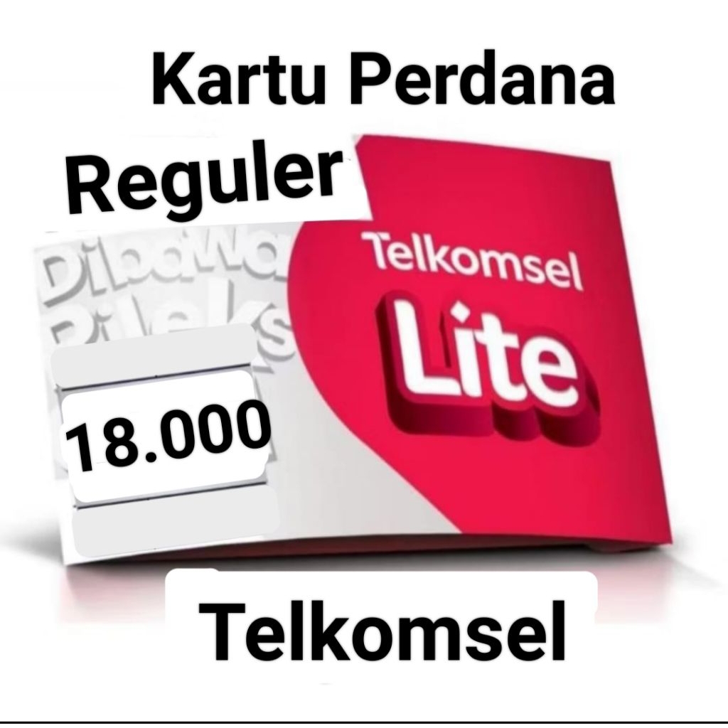 Kartu Perdana Telkomsel 0 K