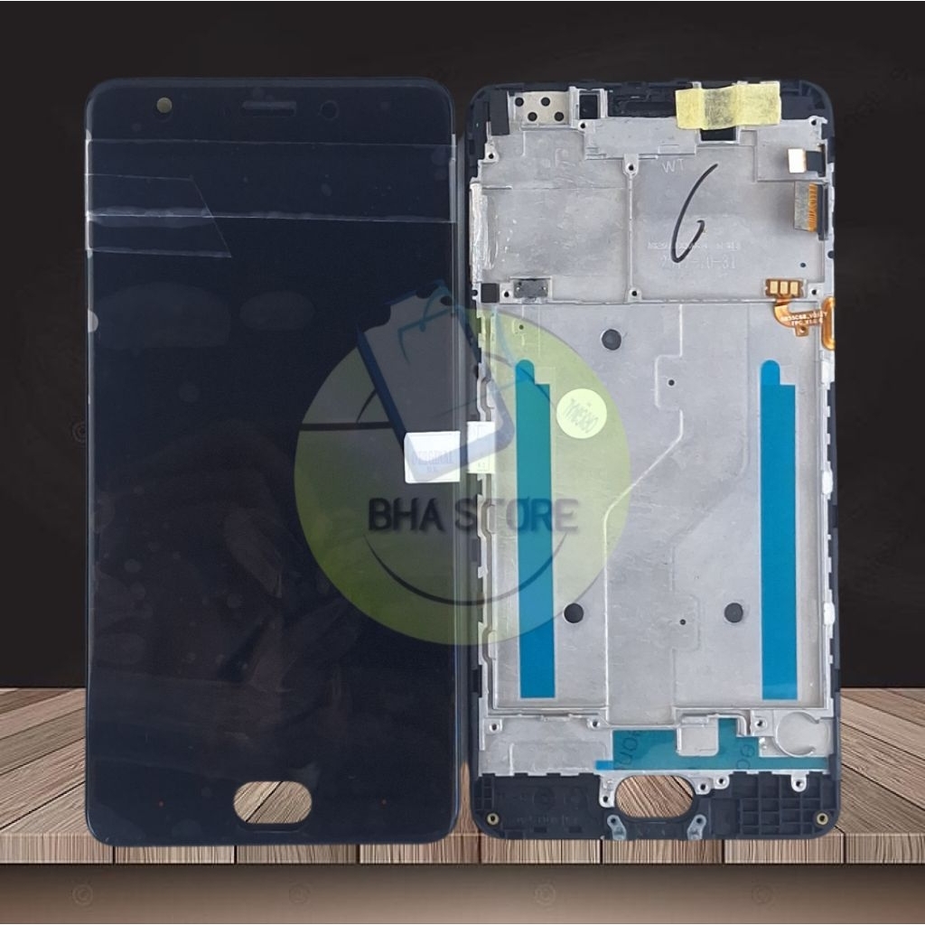 LCD TOUCHSCREEN + FRAME FOR ZTE NUBIA M2 PLAY NX907J FULLSET