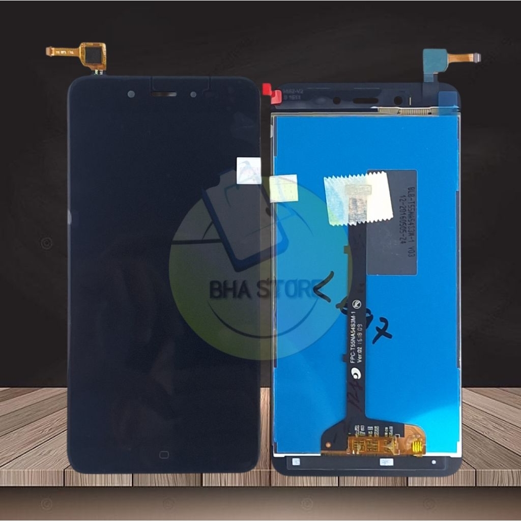 LCD TOUCHSCREEN HISENSE PURESHOT PLUS 2 L697 ORIGINAL