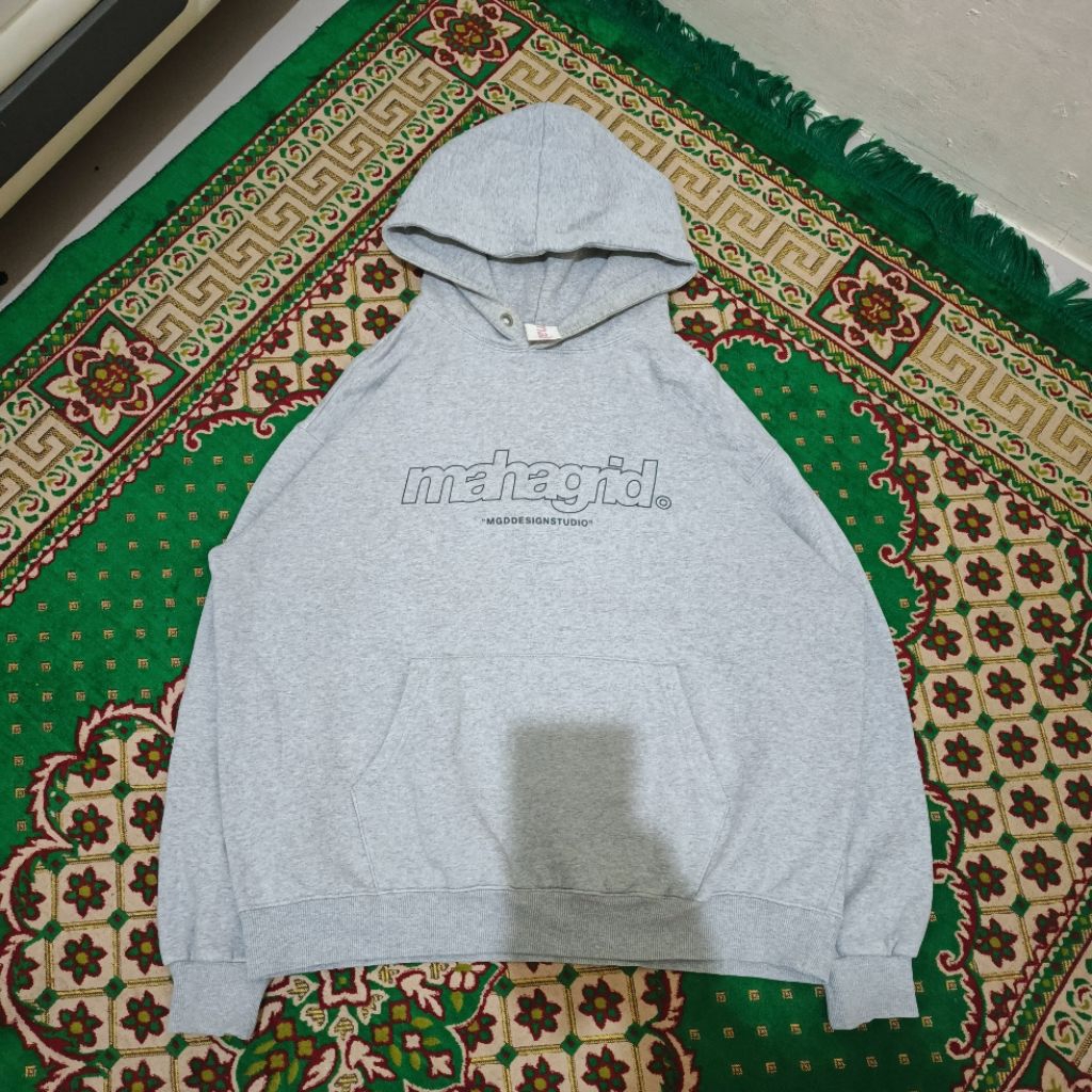 Hoodie Second Mahagrid