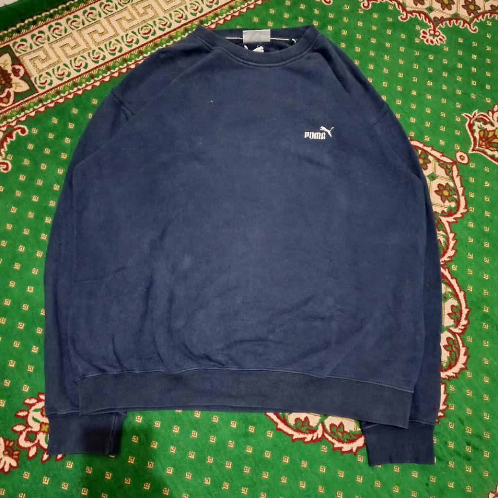 Crewneck Second Puma
