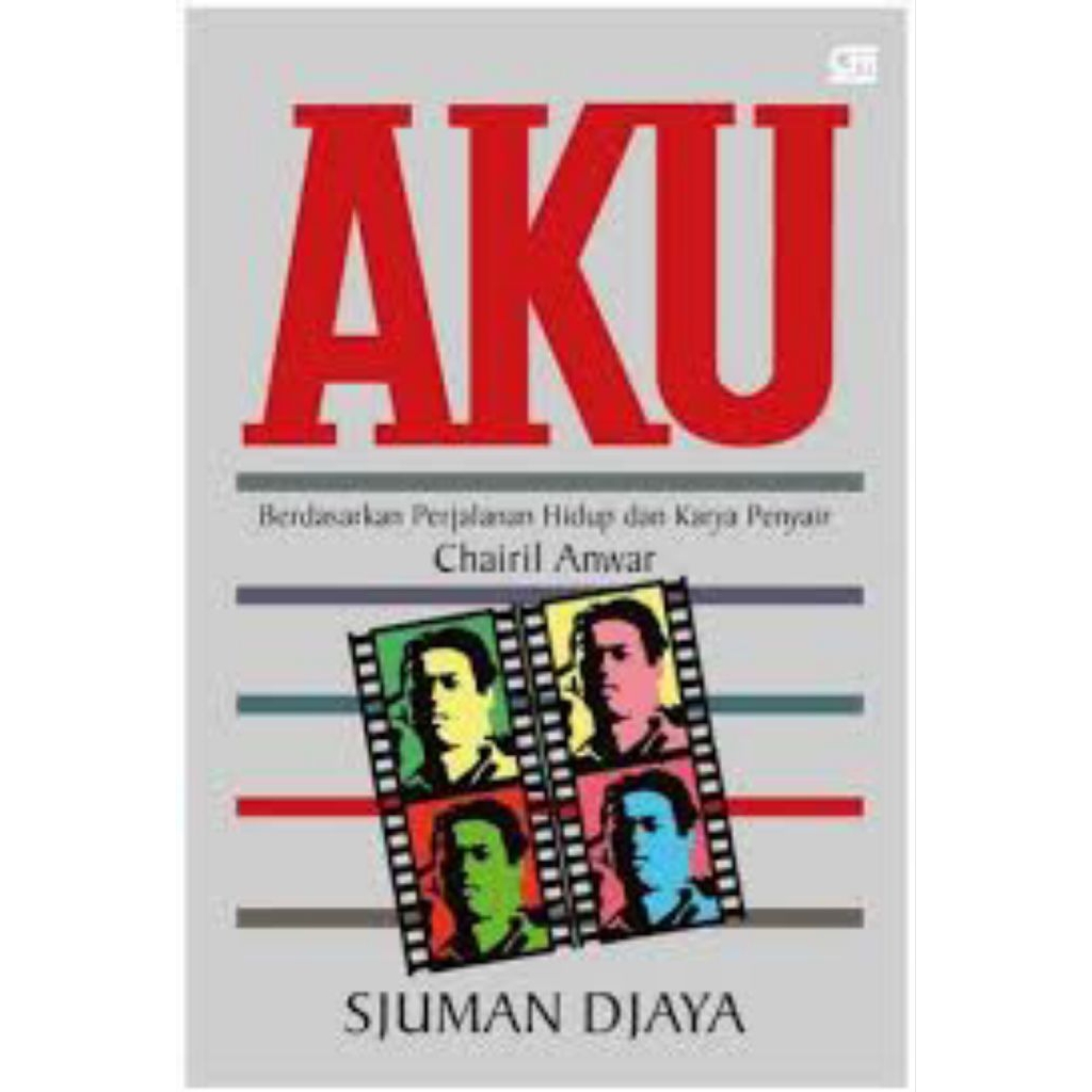 Aku Novel karya Sjuman djaya