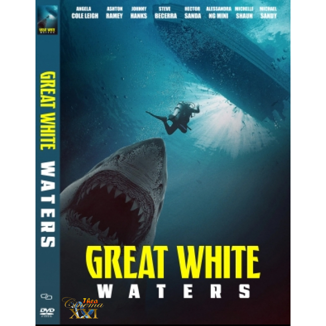 kaset film Movie Barat : Great White Waters (2025)