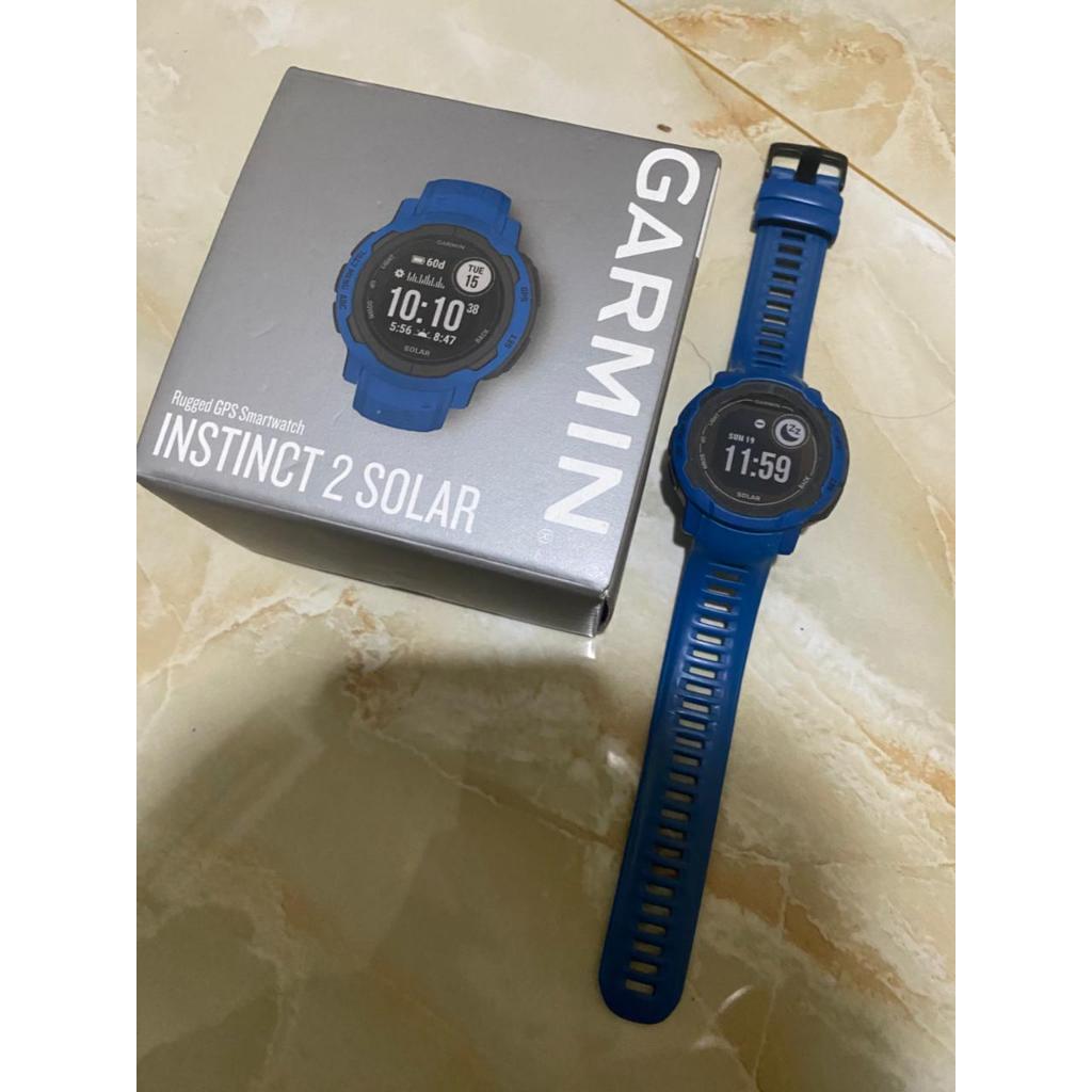 Garmin Instinct 2 Solar [TAM]