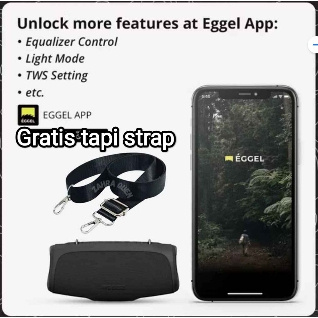 eggel terra 3 max super bass