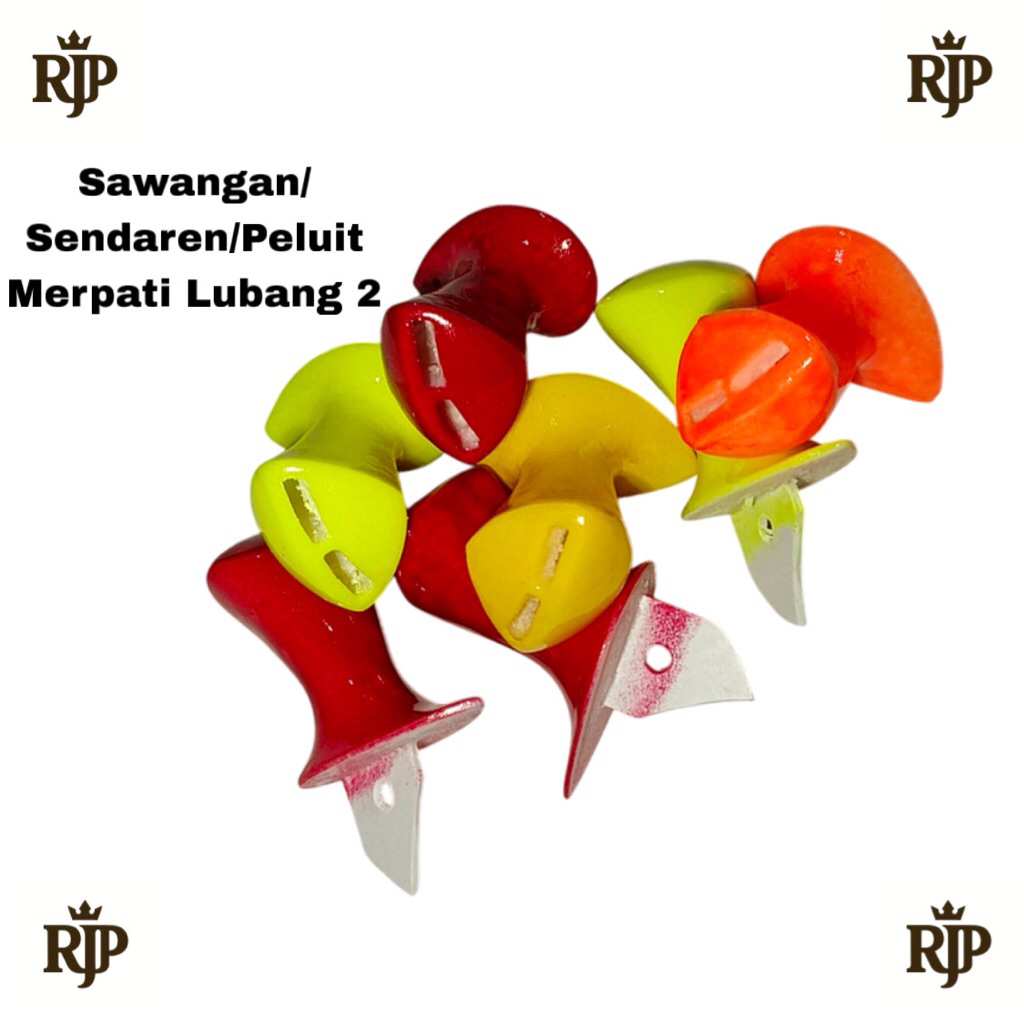 Sawangan/Sendaren/Peluit Gendong Burung Merpati Lubang 2