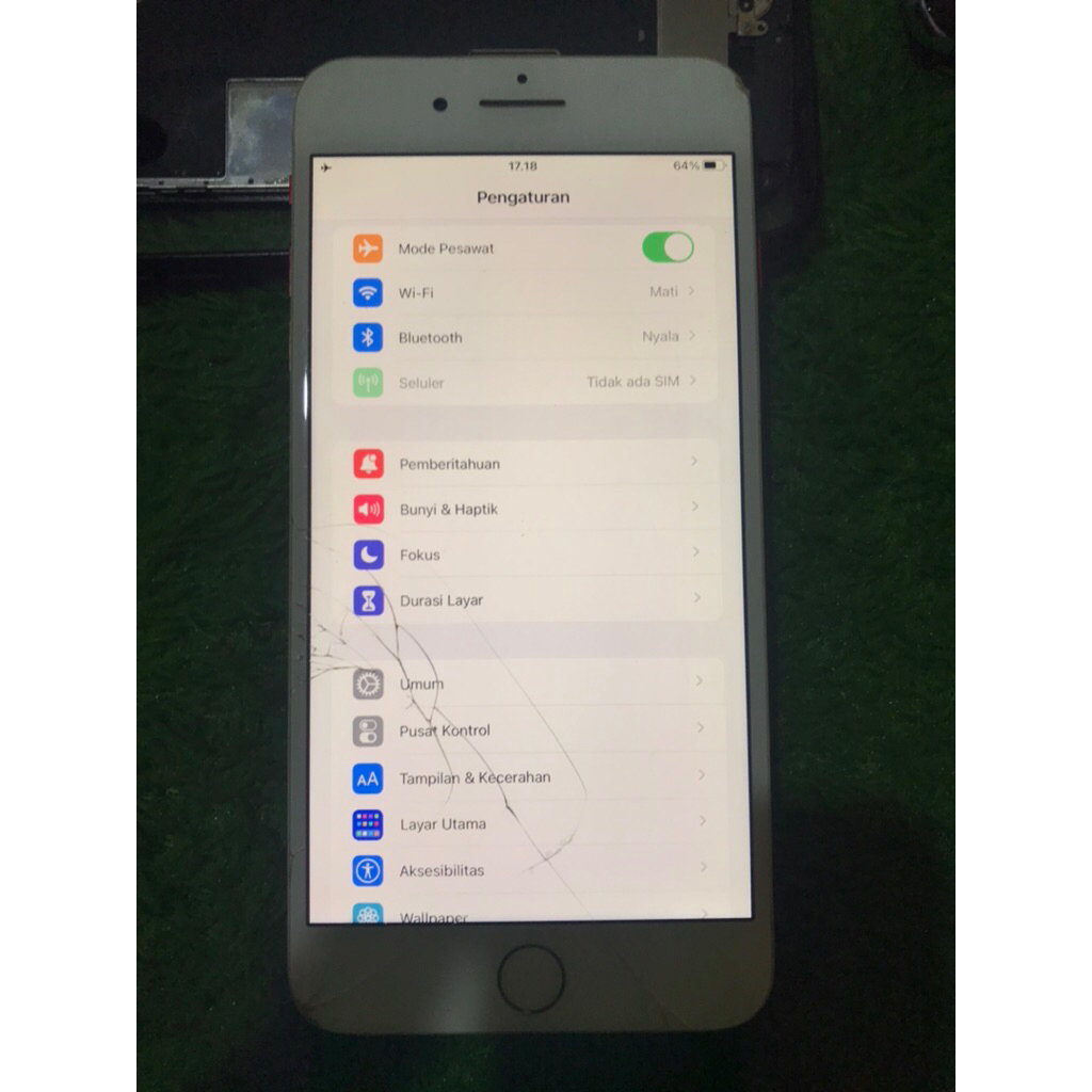 lcd copotan iphone 8 plus