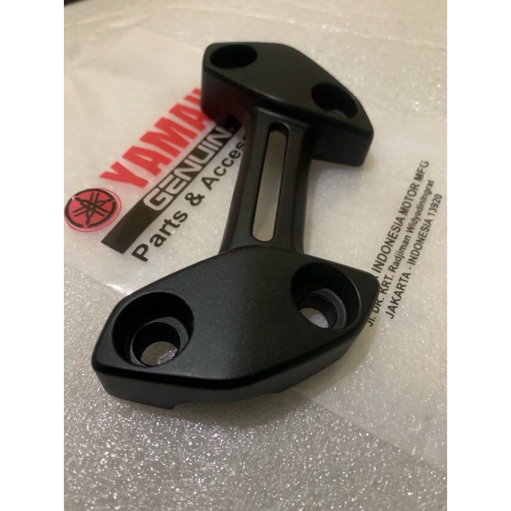 KLEM TUTUP STANG RAISER STANG VIXION R 155 VVA NEW VIXION R155 ORIGINAL