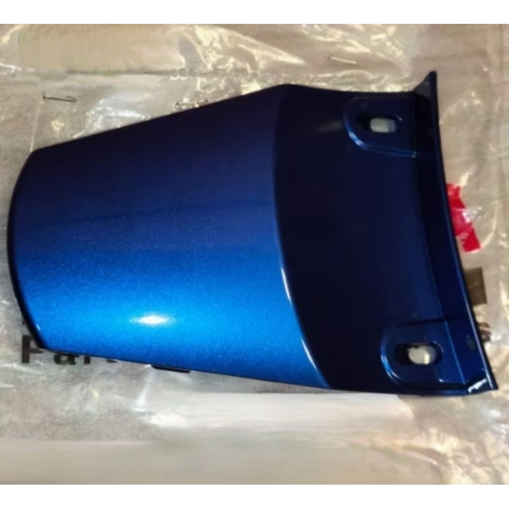 Pett Stoplamp Sambungan Body belakang Yamaha MIO LAMA - MIO SMILE - MIO SPORTY BIRU POLOS ORI BAHAN 