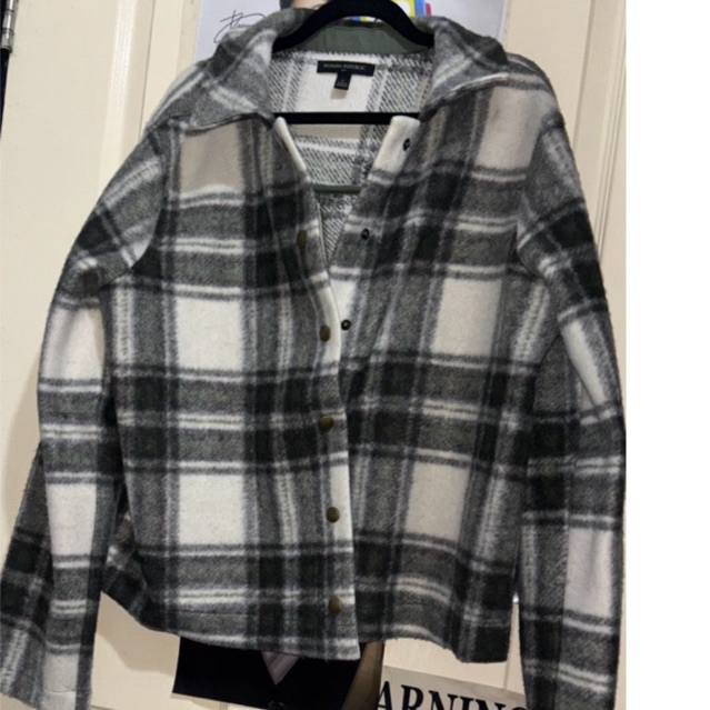 Banana Republic Cashmere Jacket