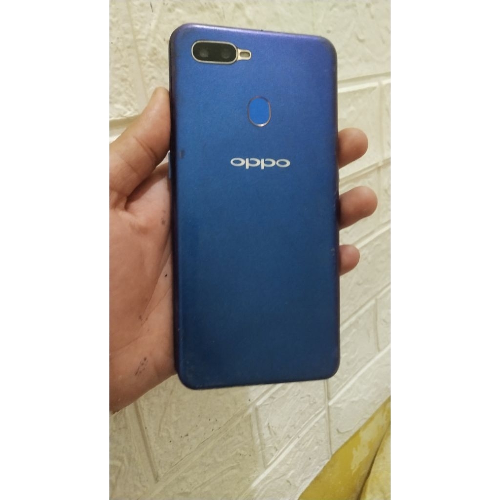 oppo a5s minus lcd