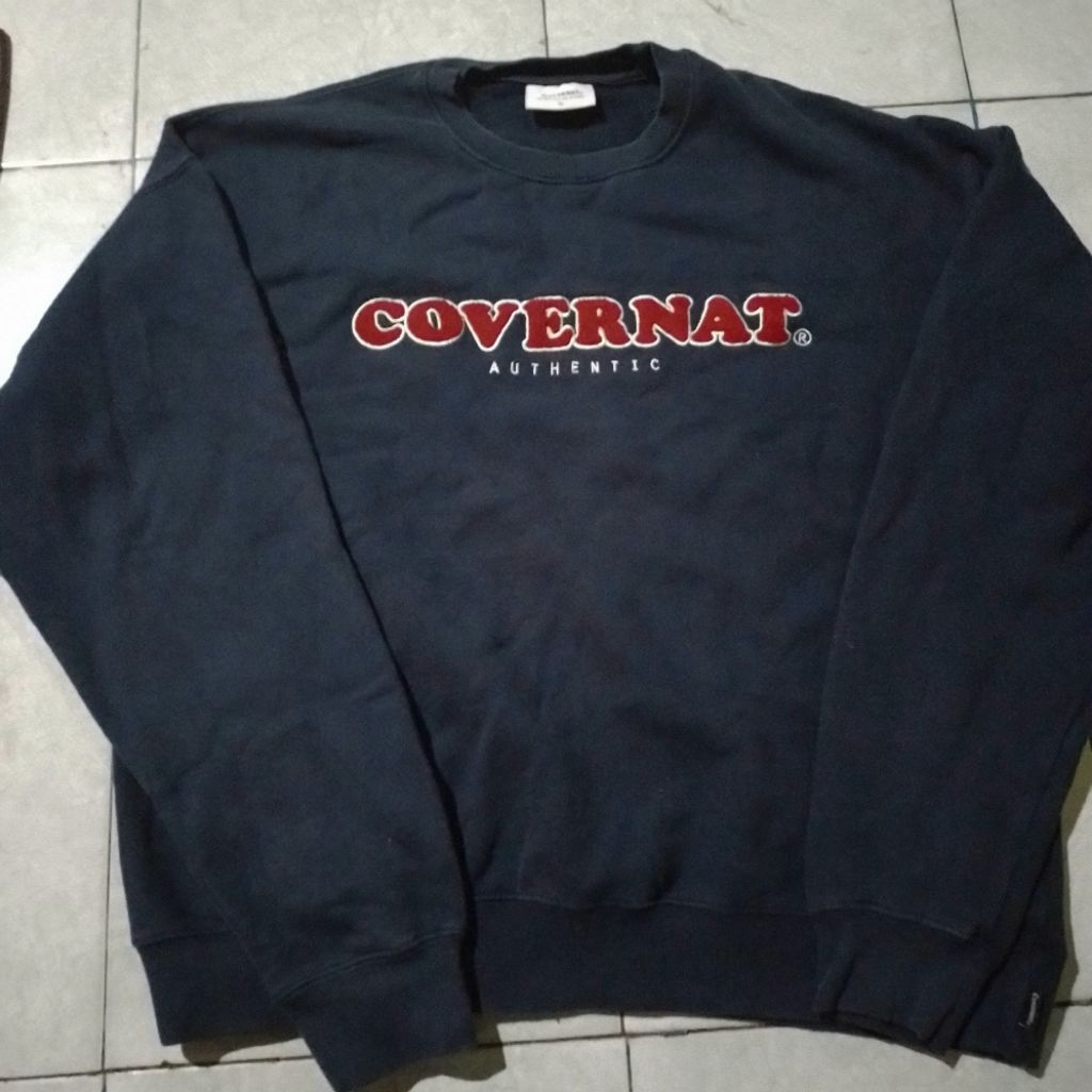 crecneck C0v3rn4t second