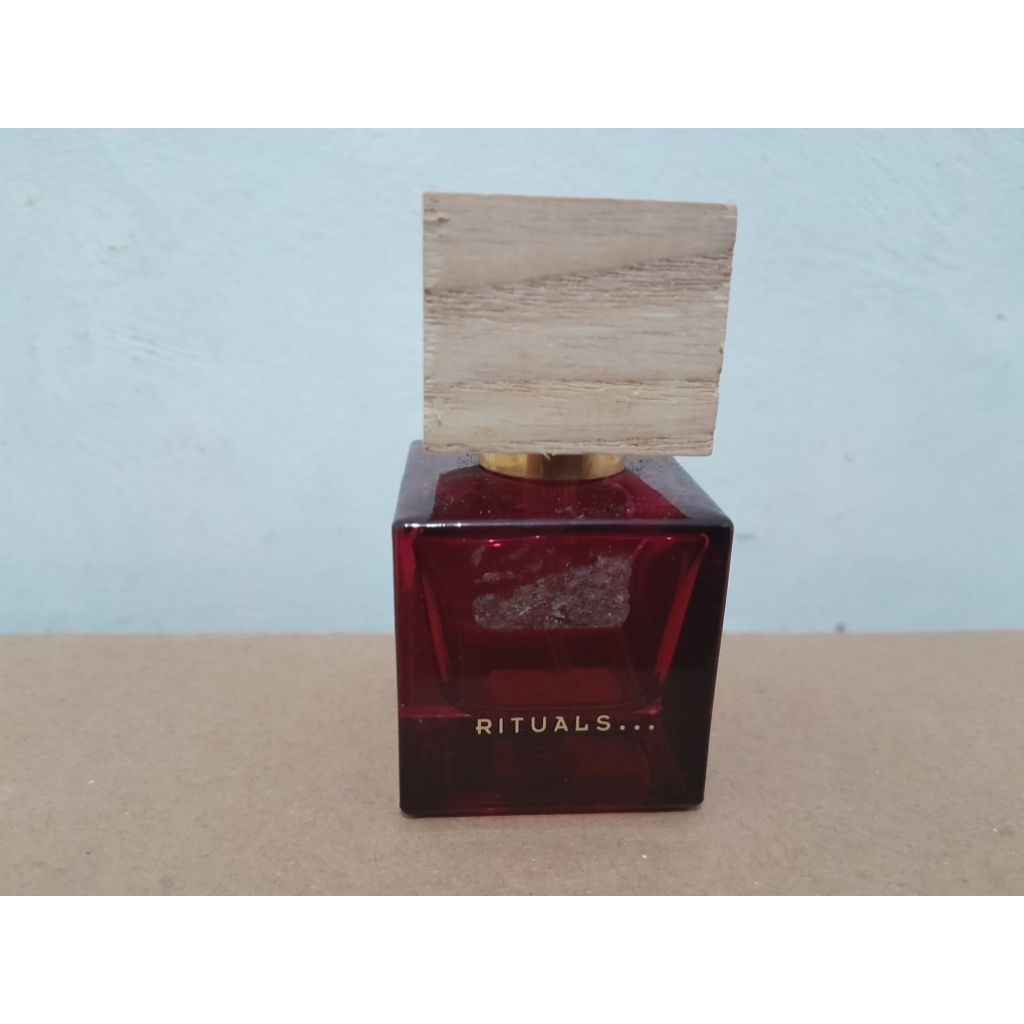 Botol Kosong Original Rituals Eau d'Orient Parfum 15 ml
