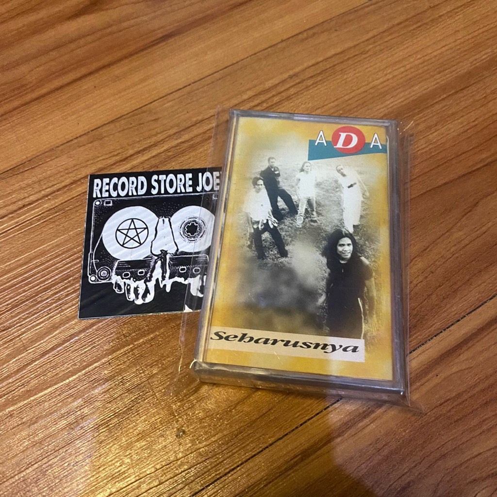 kaset ada band - seharusnya