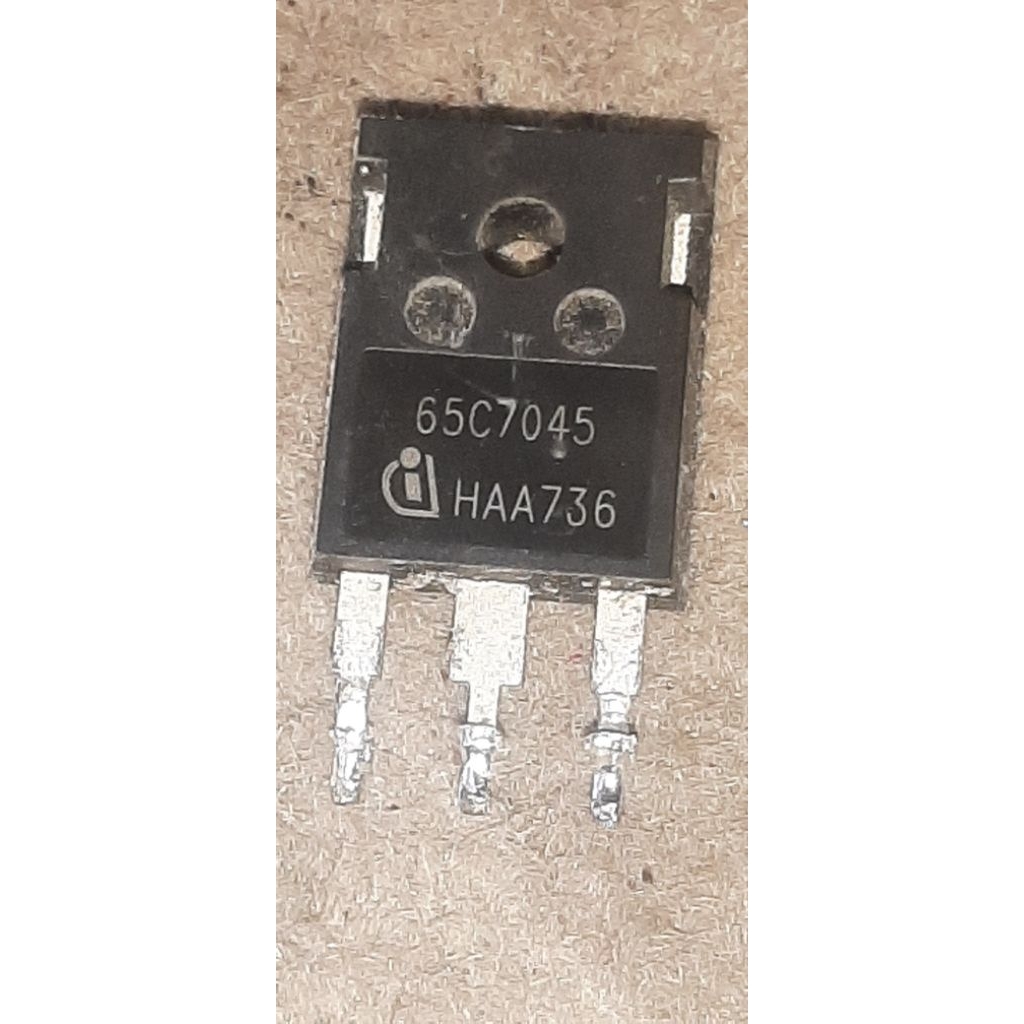 mosfet 6r045