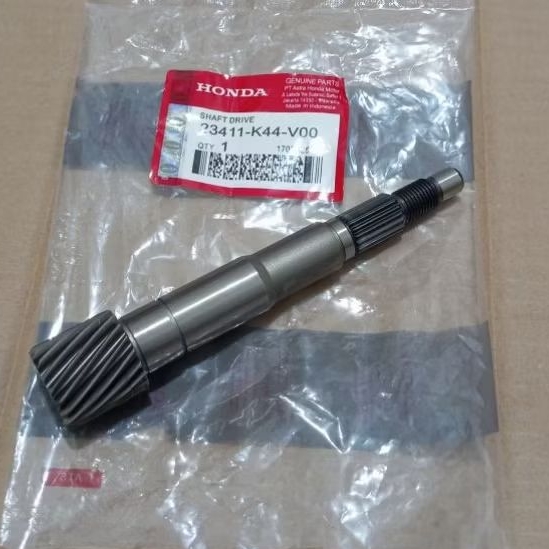As pully belakang Shaft Drive Honda Beat Pop K44 Orii