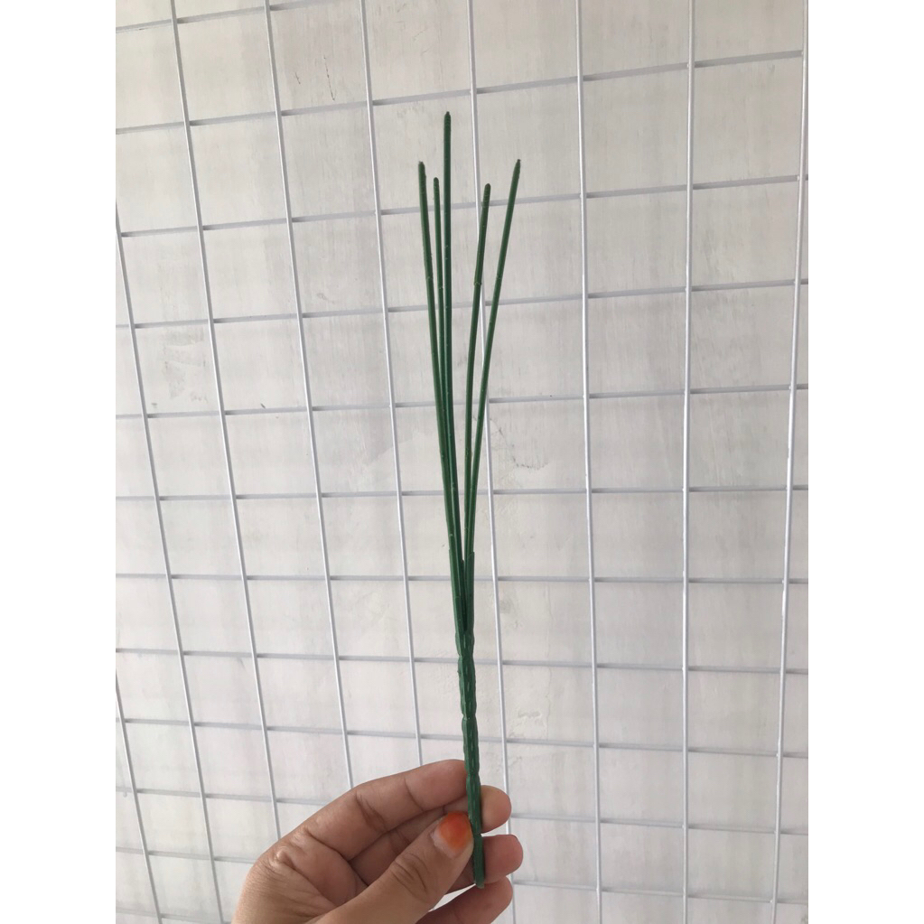 Tangkai bunga cabang 5 / tangkai daun / tangkai bunga polos