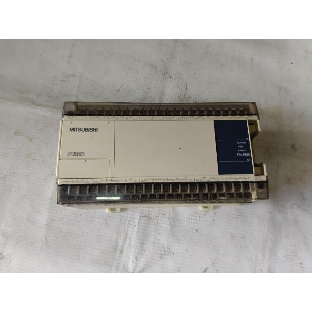 PLC Mitsubishi FX1N-60MR