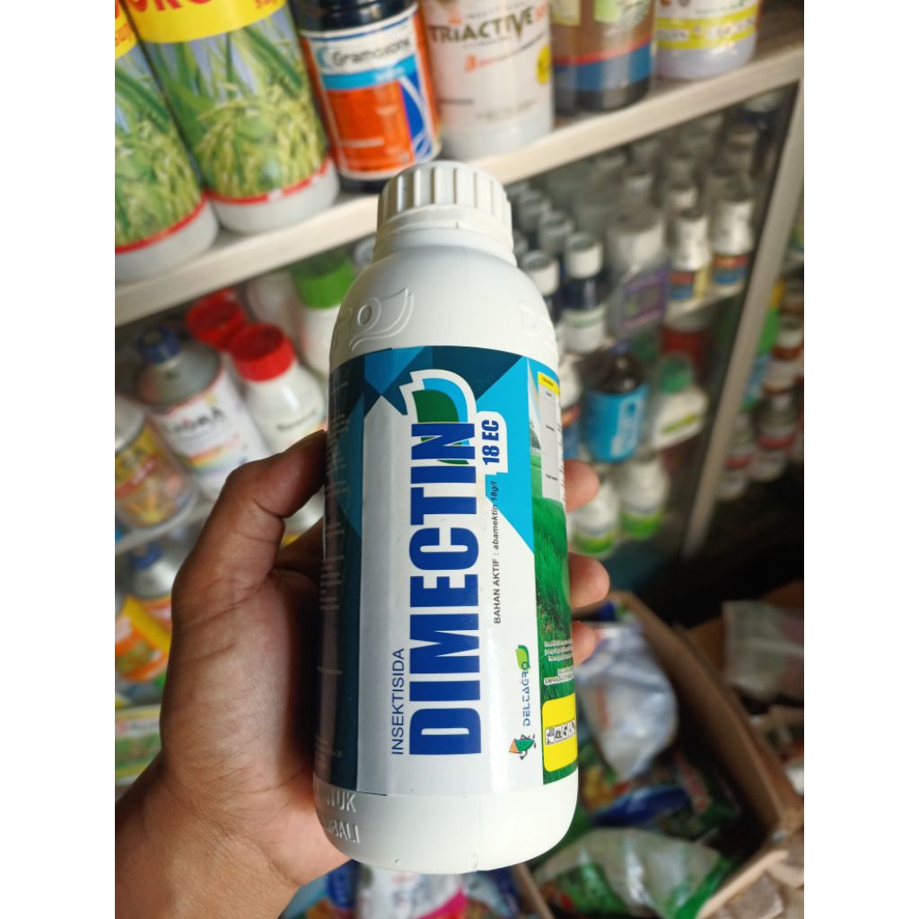 INSEKTISIDA DIMECTIN 18 EC 400 ML