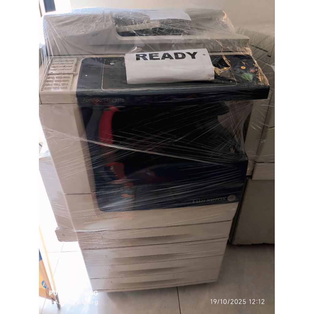 Fuji Xerox AP DC Apeos Port / Docu Centre 3370