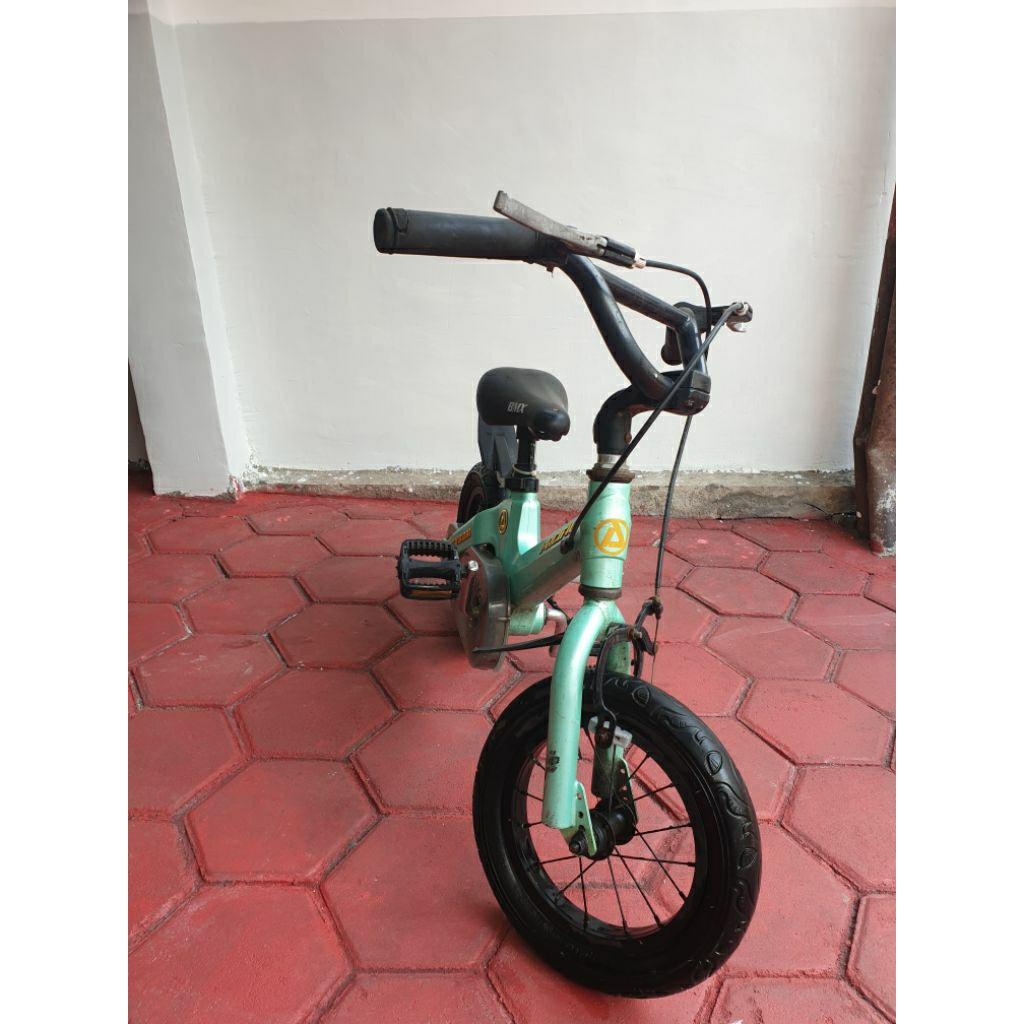 sepeda anak BMX Pacific (preloved)