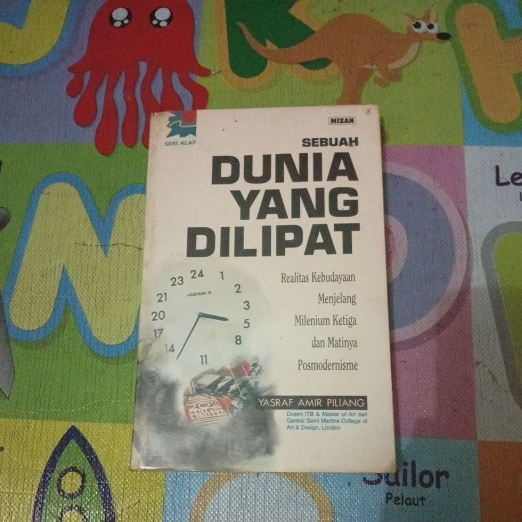 BUKU DUNIA YANG DILIPAT