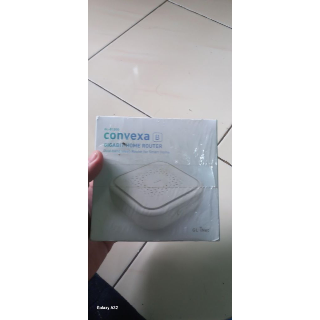 GL INET CONVEXA B1300