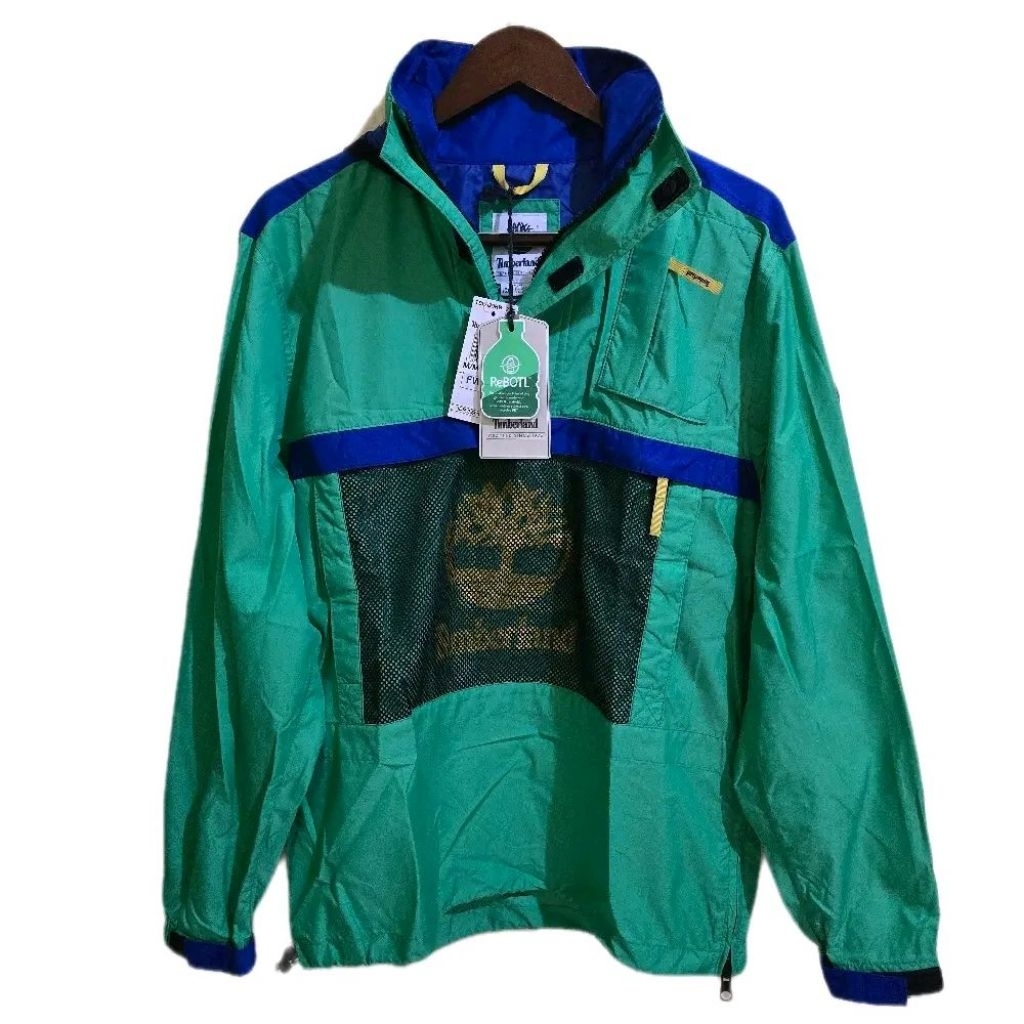 Jaket Hoodie TIMBERLAND TB0A29RB Original 100% BNWT