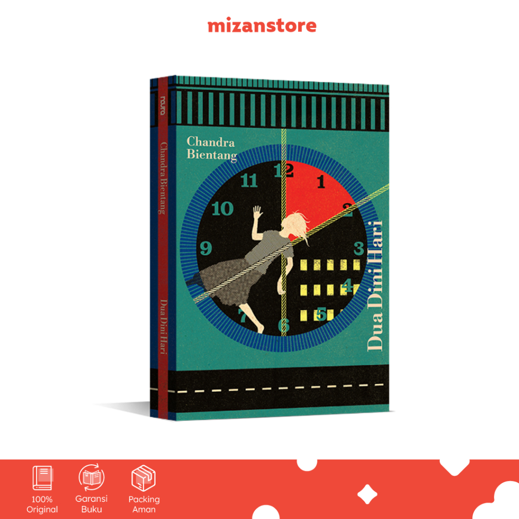 Novel Dua Dini Hari Karya Chandra Bientang Thriller Mencekam