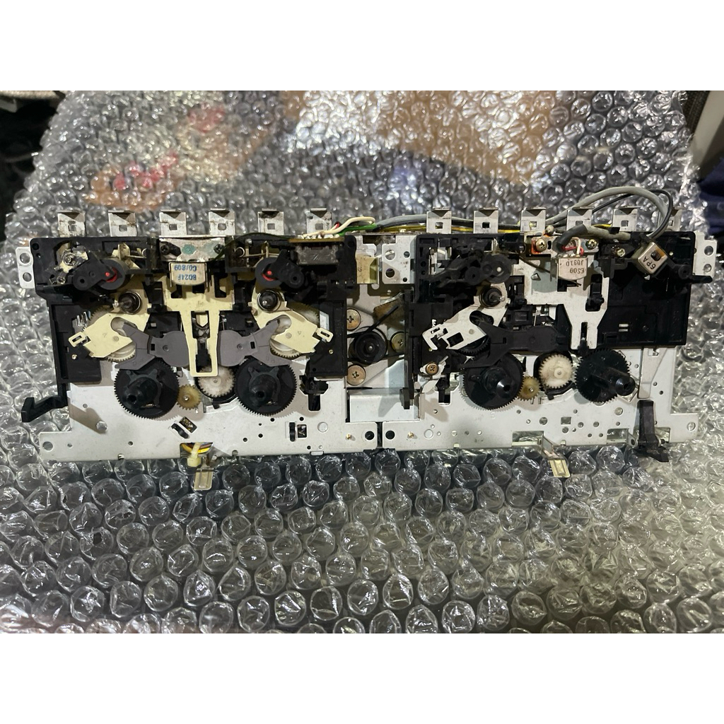 Mekanik Pemutar Kaset Pita Radio Tape Compo SHARP GX-VCD1300L(GL)