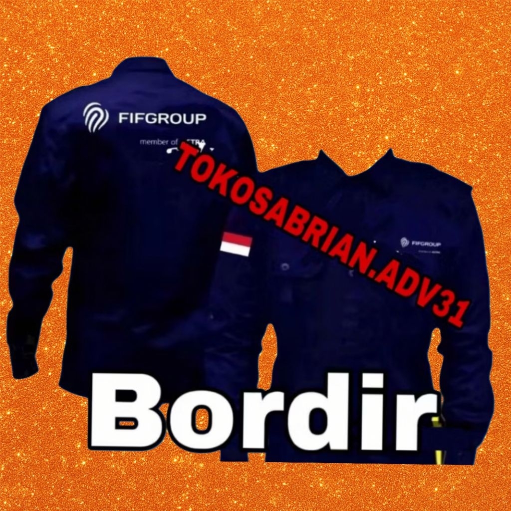 kemeja FIFGroup baju FIFGroup seragam FIFGroup Pdh FIFGroup kemeja kerja FIFGroup baju kerja FIFGrou