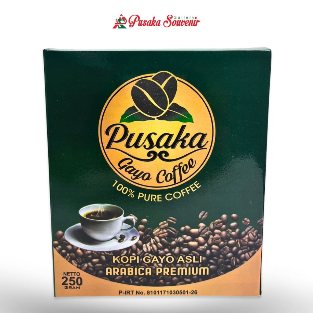 Kopi Arabika kotak| kopi Gayo Aceh| kopi Aceh premium kotak