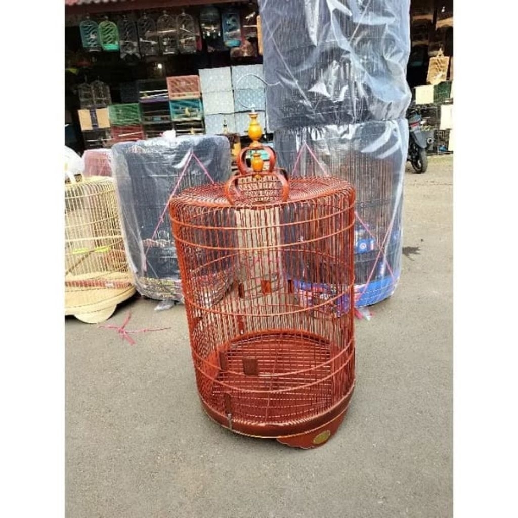 Sangkar Murai Raffi Reborn Berkualitas Rafi Jaya no 2 dan 3