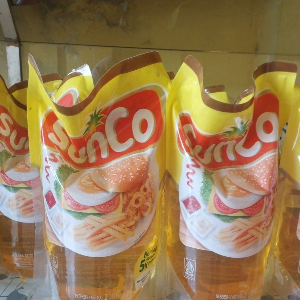 minyak goreng 2L