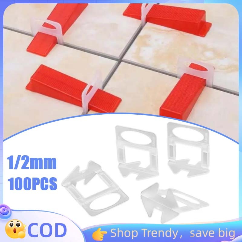 Spacer Keramik Jepitan Keramik Penjepit Granit Alat Perata Nat Keramik