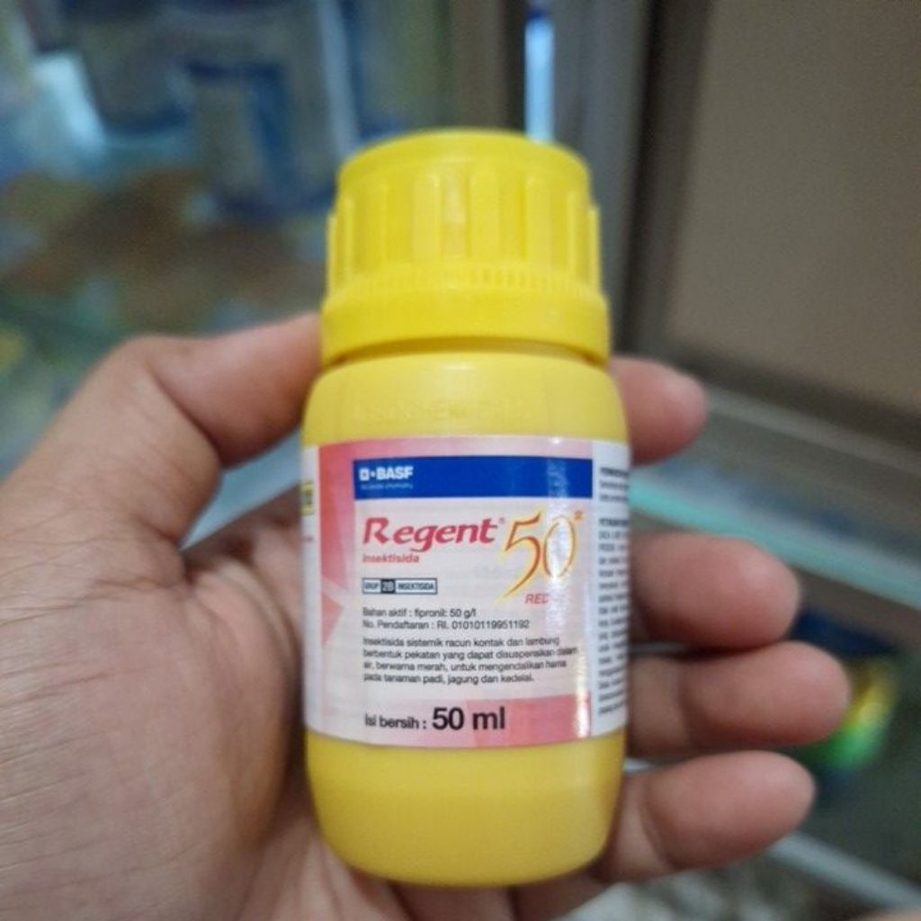 REGENT CAIR 50SC INSEKTISIDA