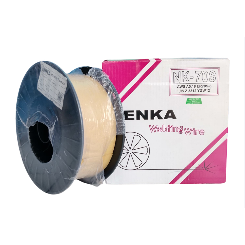 Kawat Las CO Enka / MIG Wire Enka / Kawat Las MIG ER70S-6