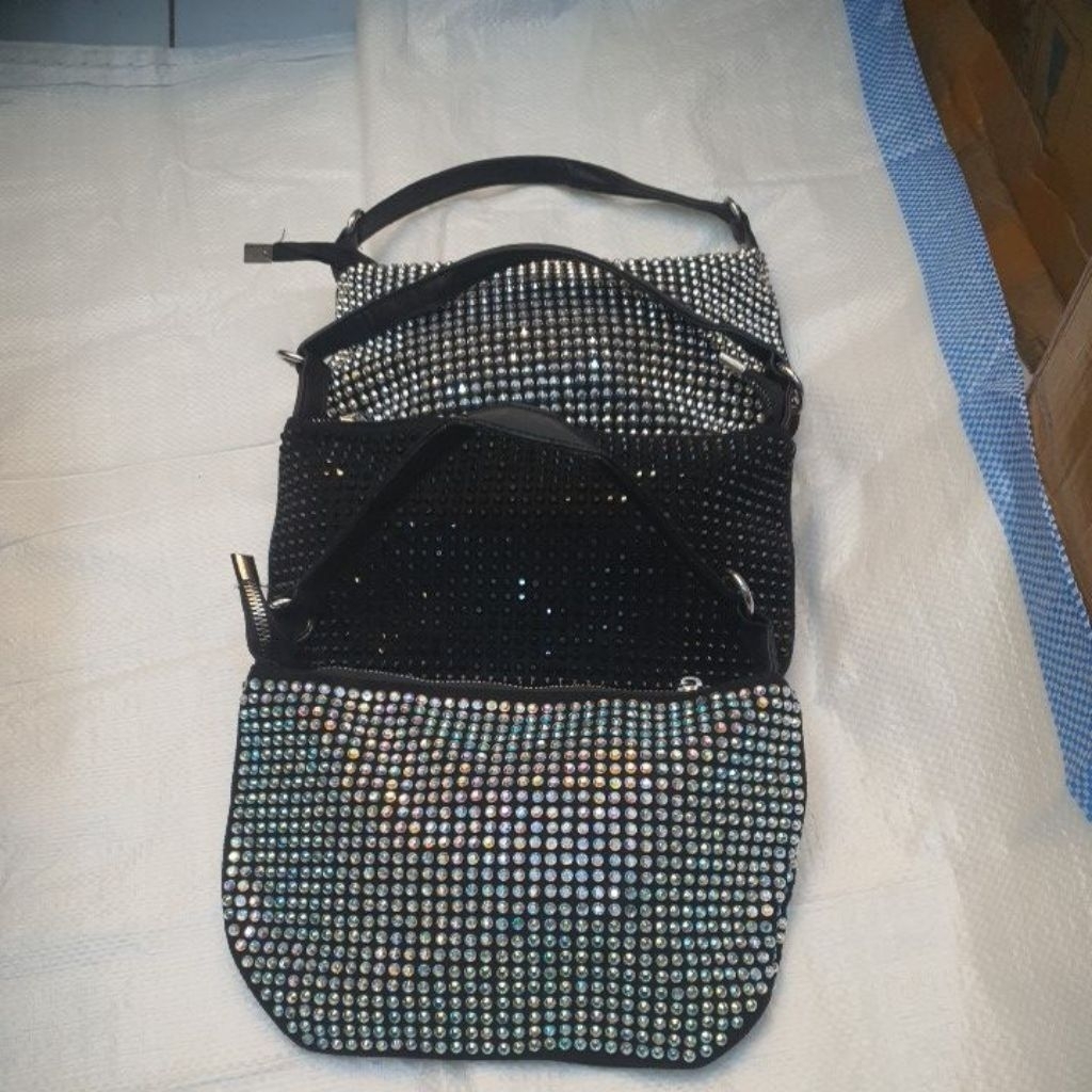 tas wanita blink blink  cantik manis