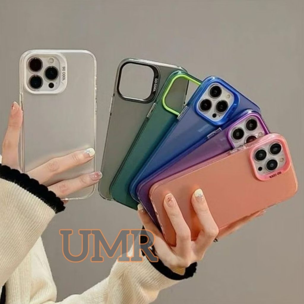 SOFTCASE CASE IMD HOLOGRAM HYBRID PELINDUNG CAMERA HP ANDROID TYPE OPPO IMD CASING OPPO F9 OPPO A3 O