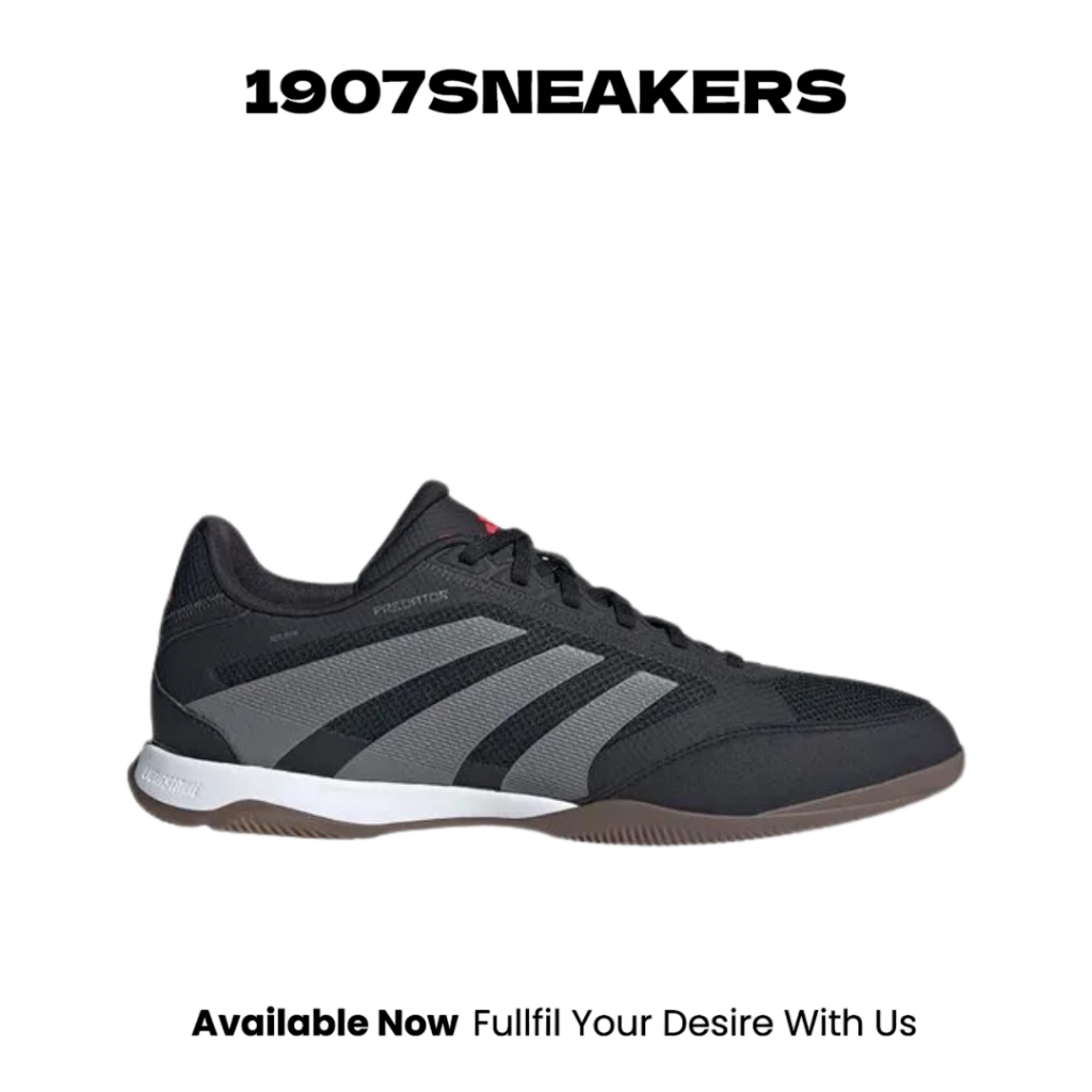 Sepatu Futsal Adidas Pria Predator League Indoor - Black ADIID3781