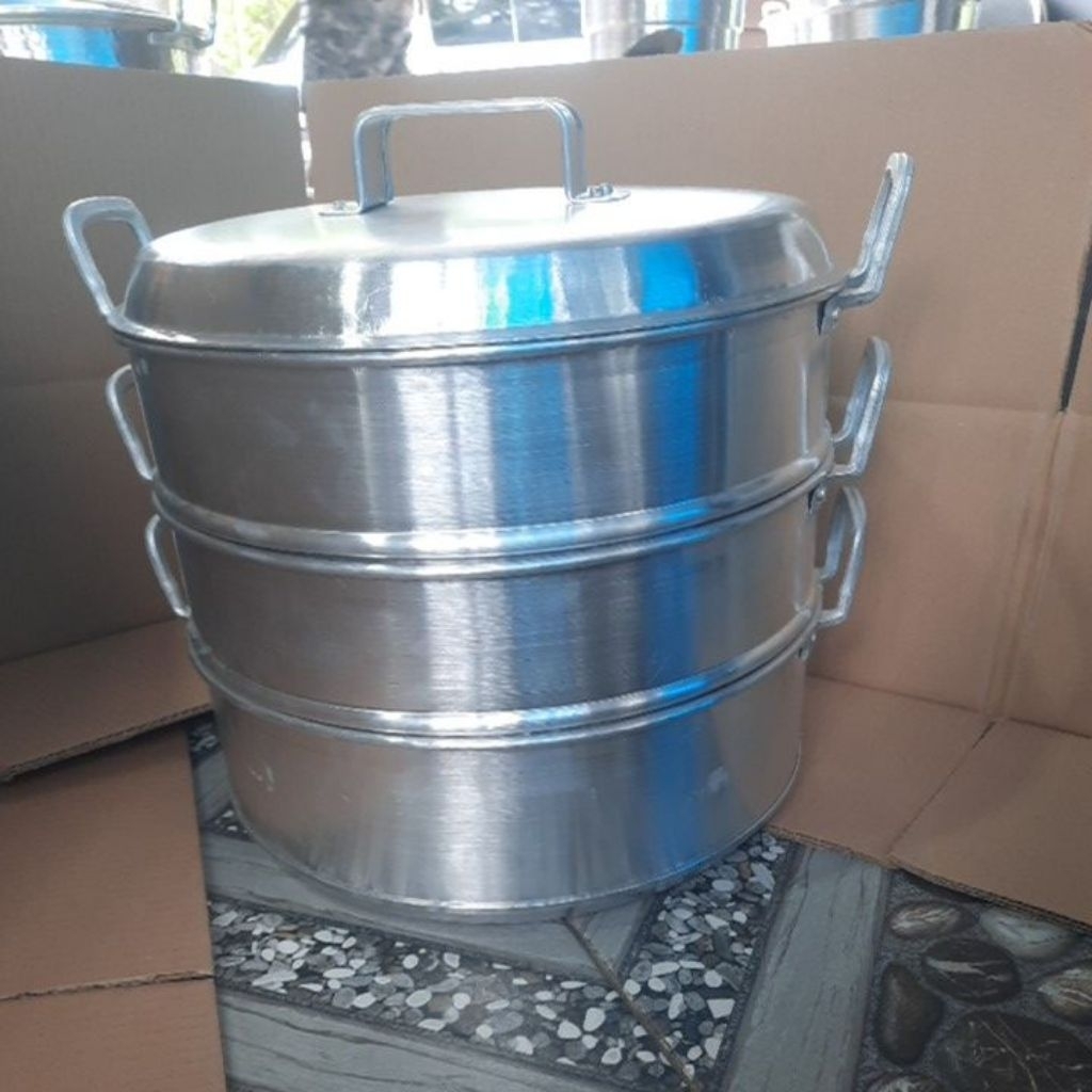 DANDANG SUSUN 3 Alumunium 36cm