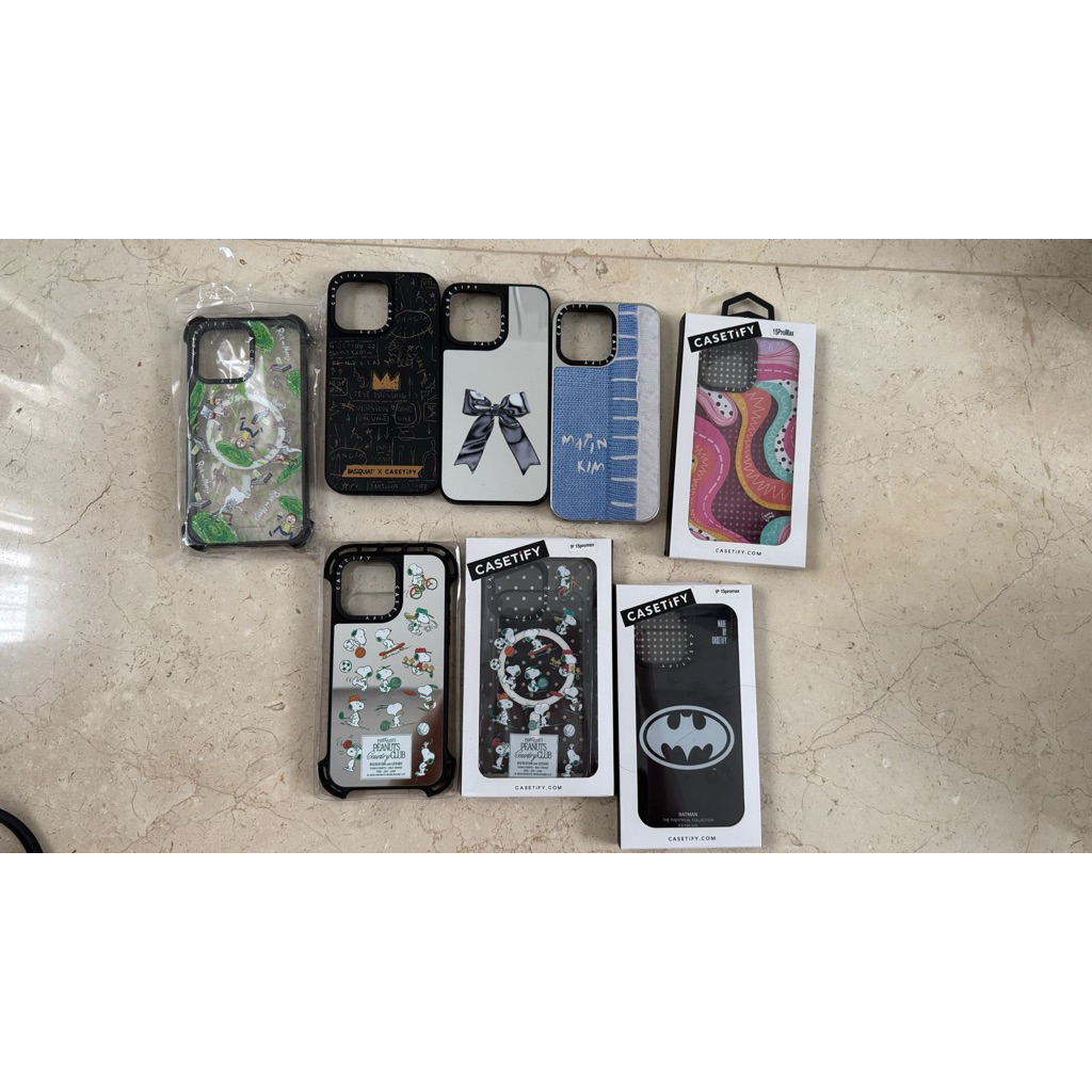 casetify fullcolor second ip 15 pro max