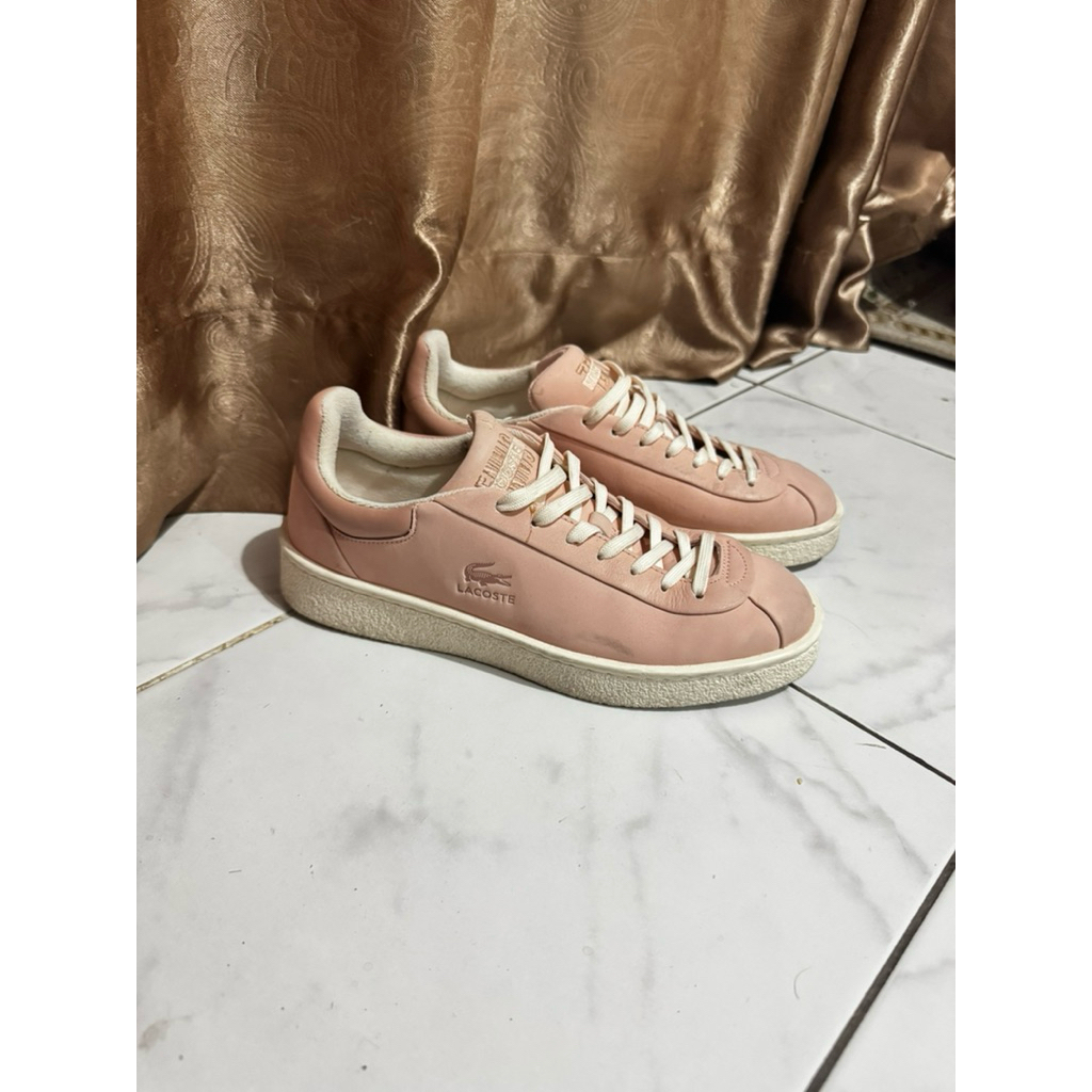 lacoste sneakers baseshot