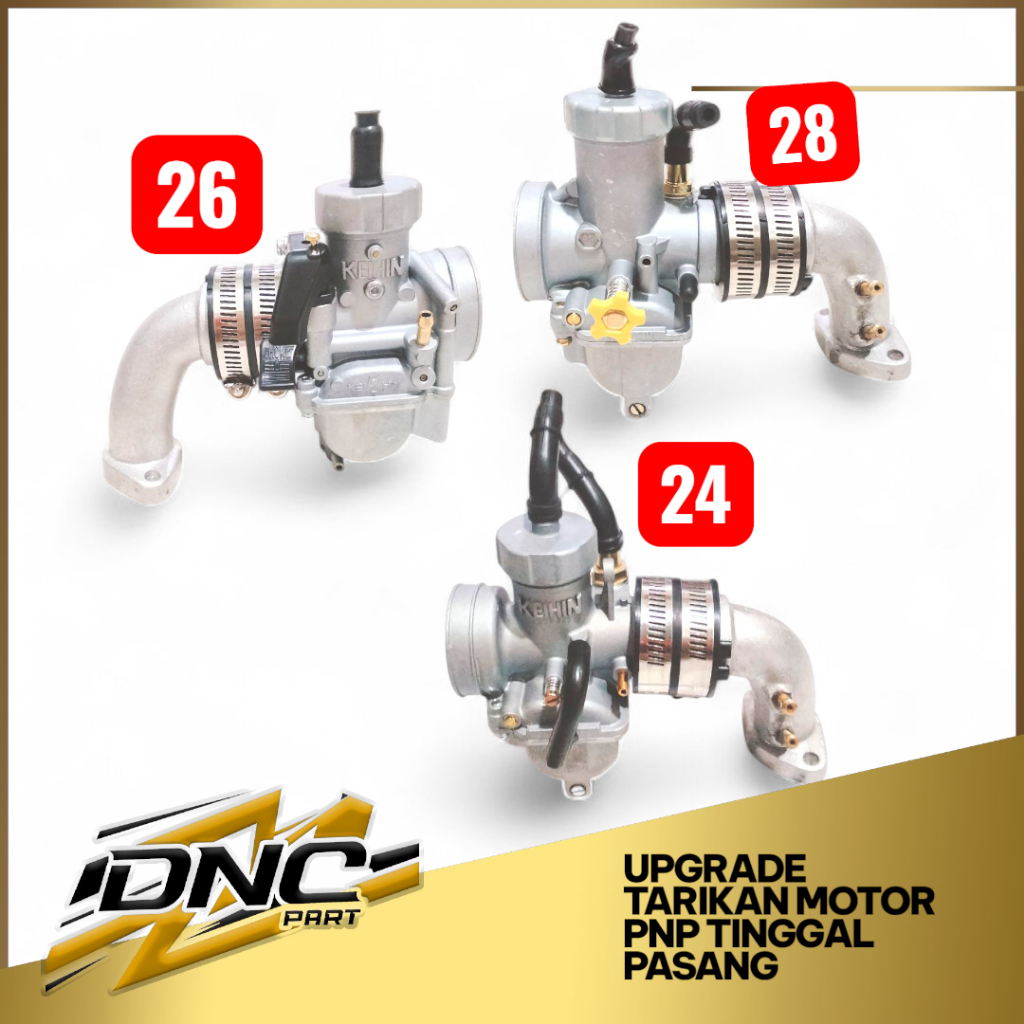 PAKET MANIPOL DAN KARBU PE24 PE26 PE28 JUPITER Z VEGA