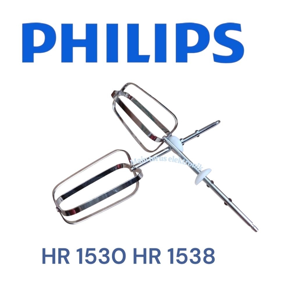 STIK/STICK MIXER PHILLIPS CUCINA HR 1538 HR 1530