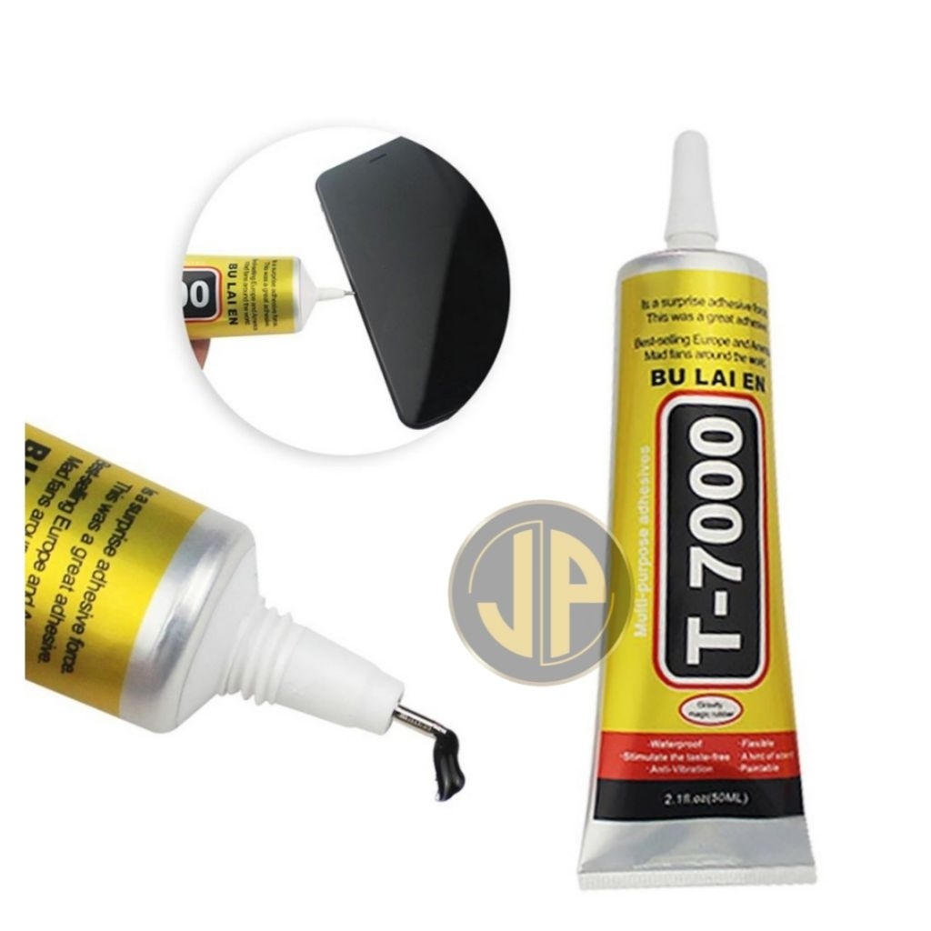 Lem Hp 15ml  T7000 Lem Service Hp Lem Hp Hitam