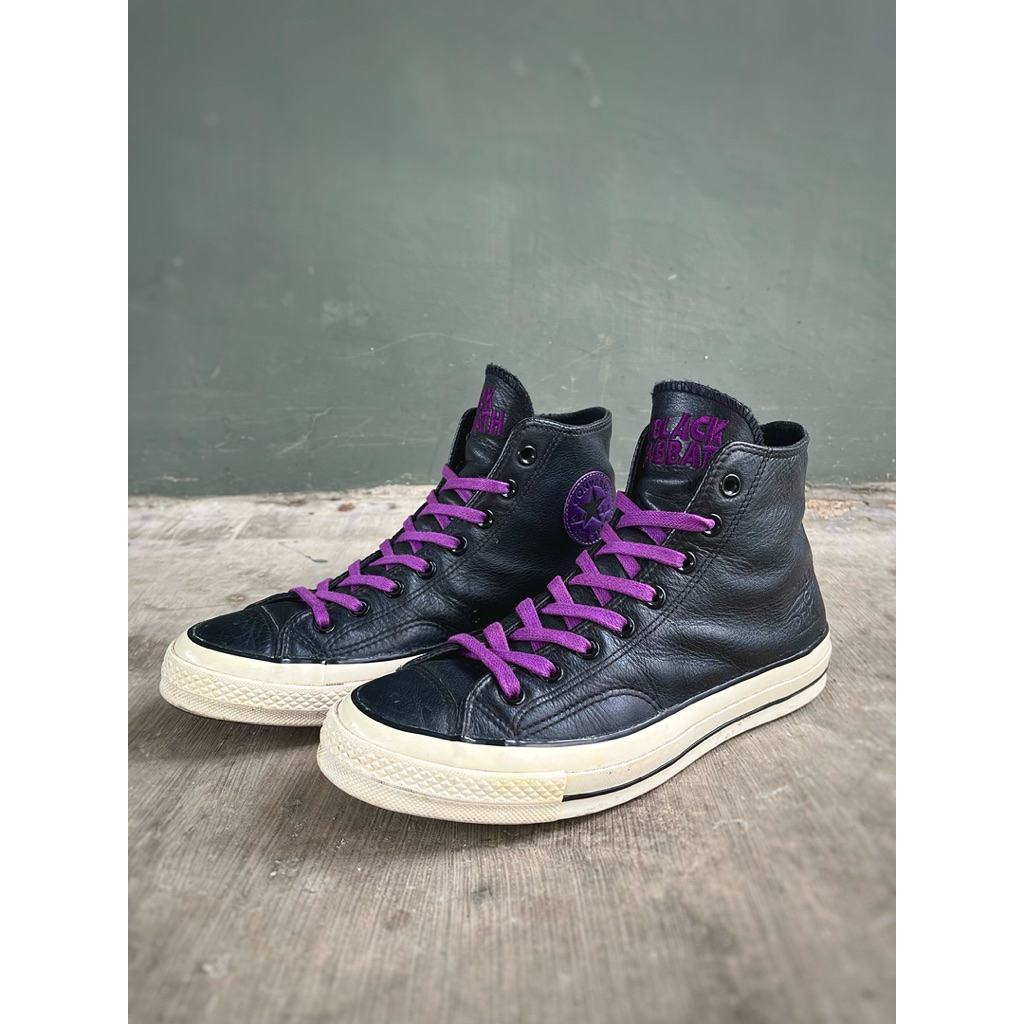 Converse Black Sabbath Master Of Reality